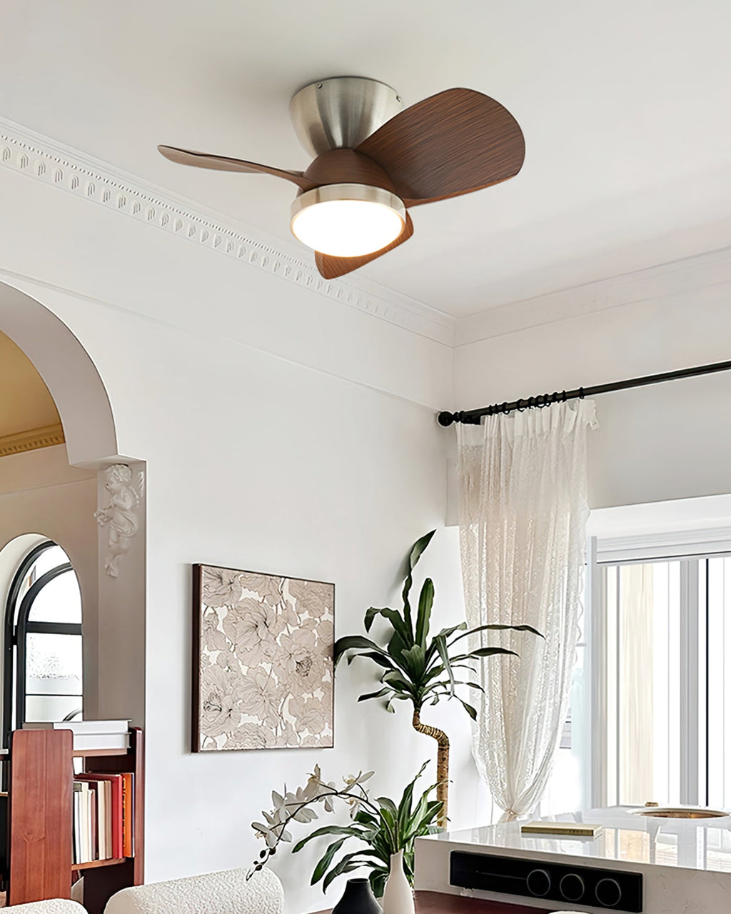 FENWICK WHIRL CEILING LIGHTING FIXTURE