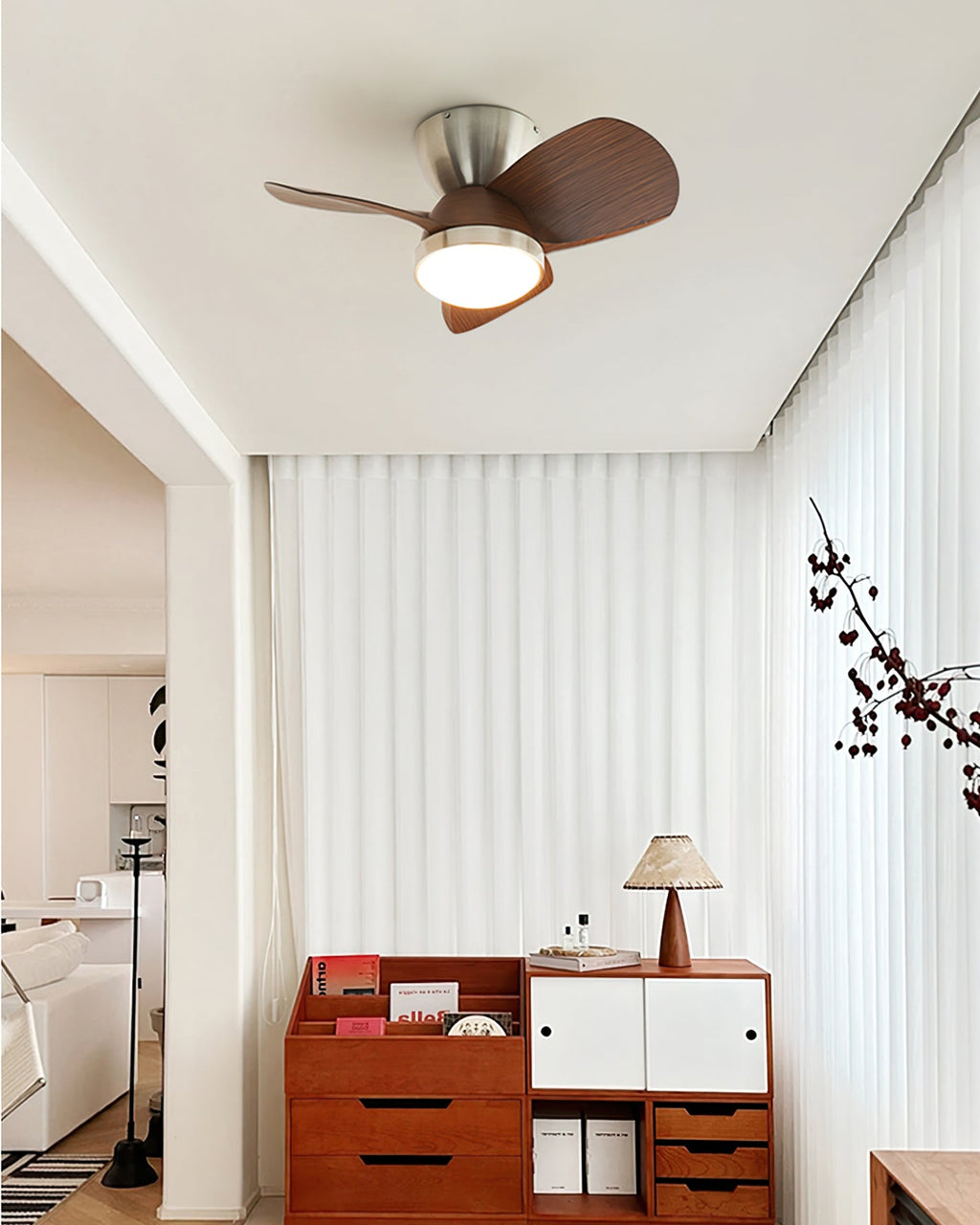 FENWICK WHIRL CEILING LIGHTING FIXTURE