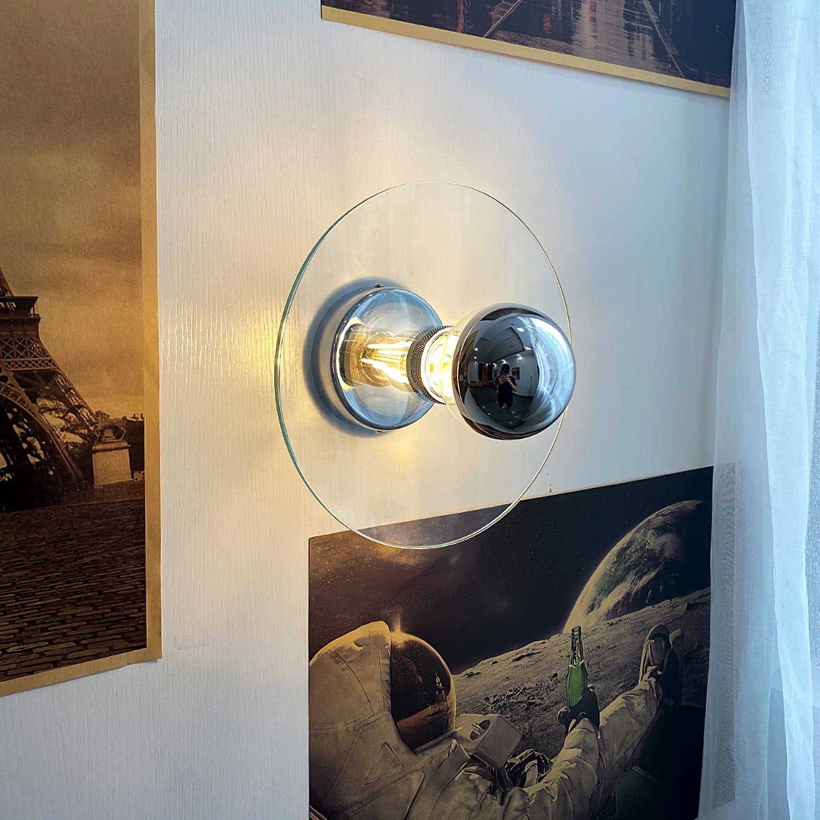Chesterfield Luminaire Wall Sconce