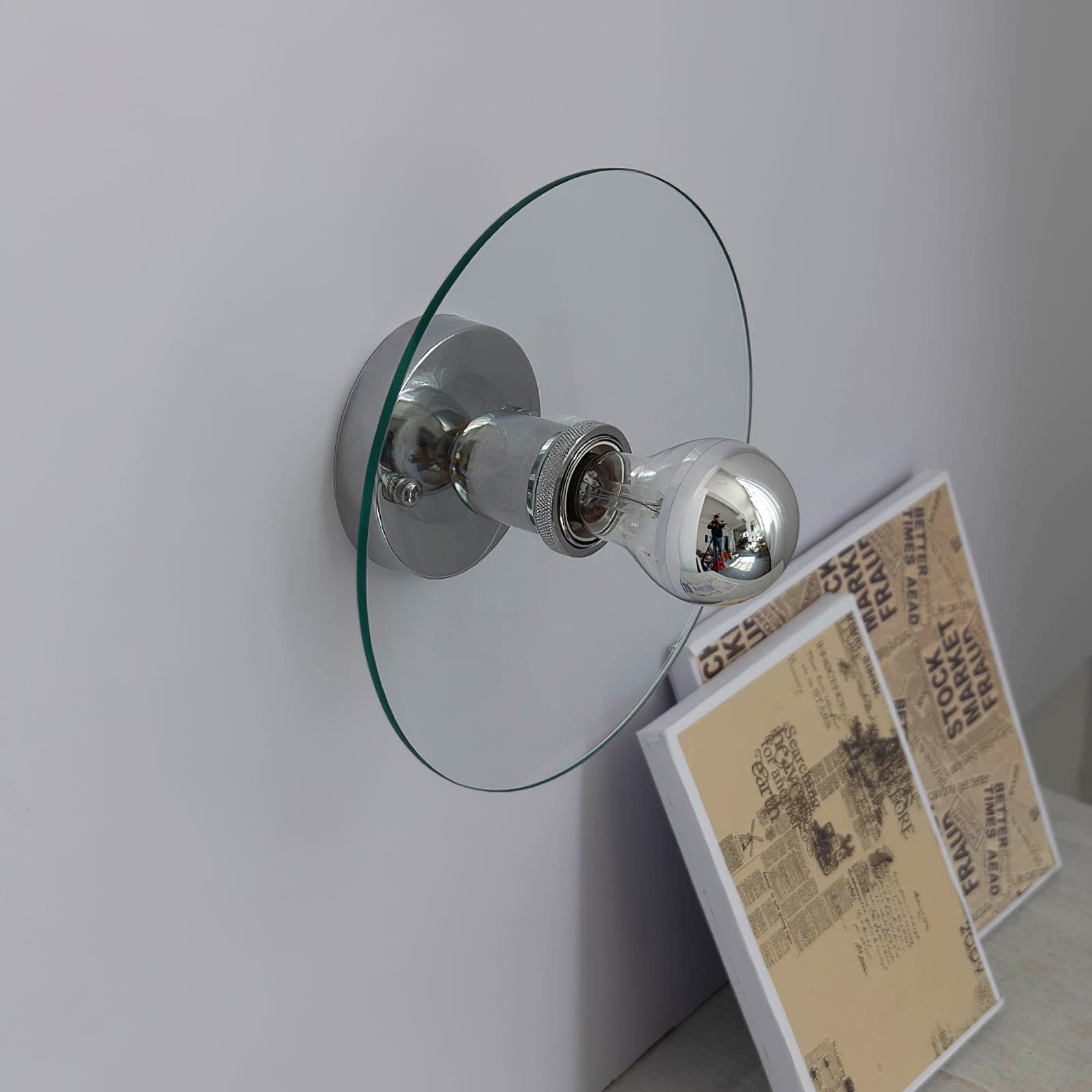 Chesterfield Luminaire Wall Sconce