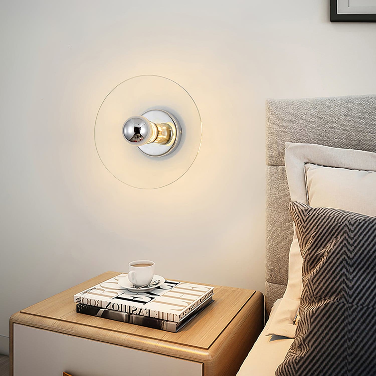 Chesterfield Luminaire Wall Sconce