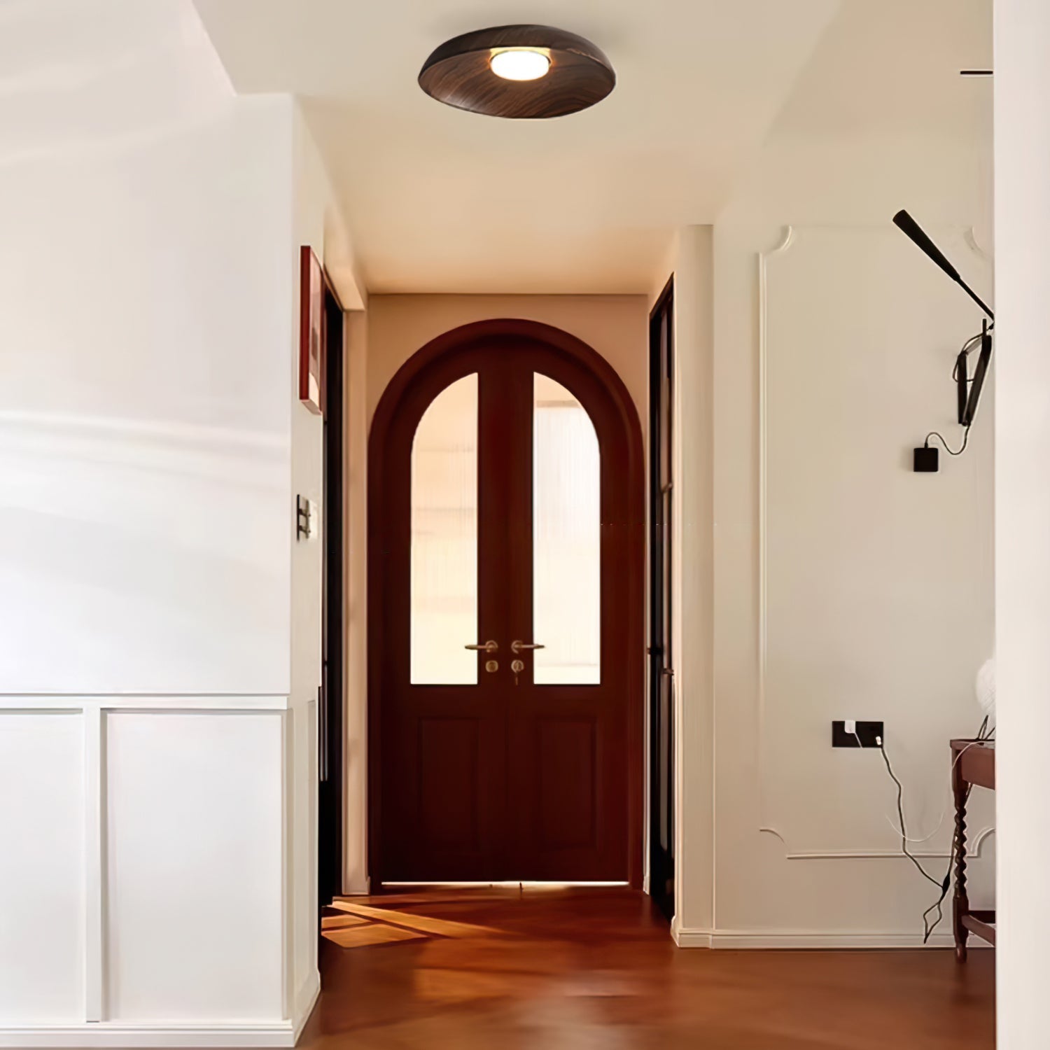 FENWICK HARMONY DRUM LIGHTING FIXTURE