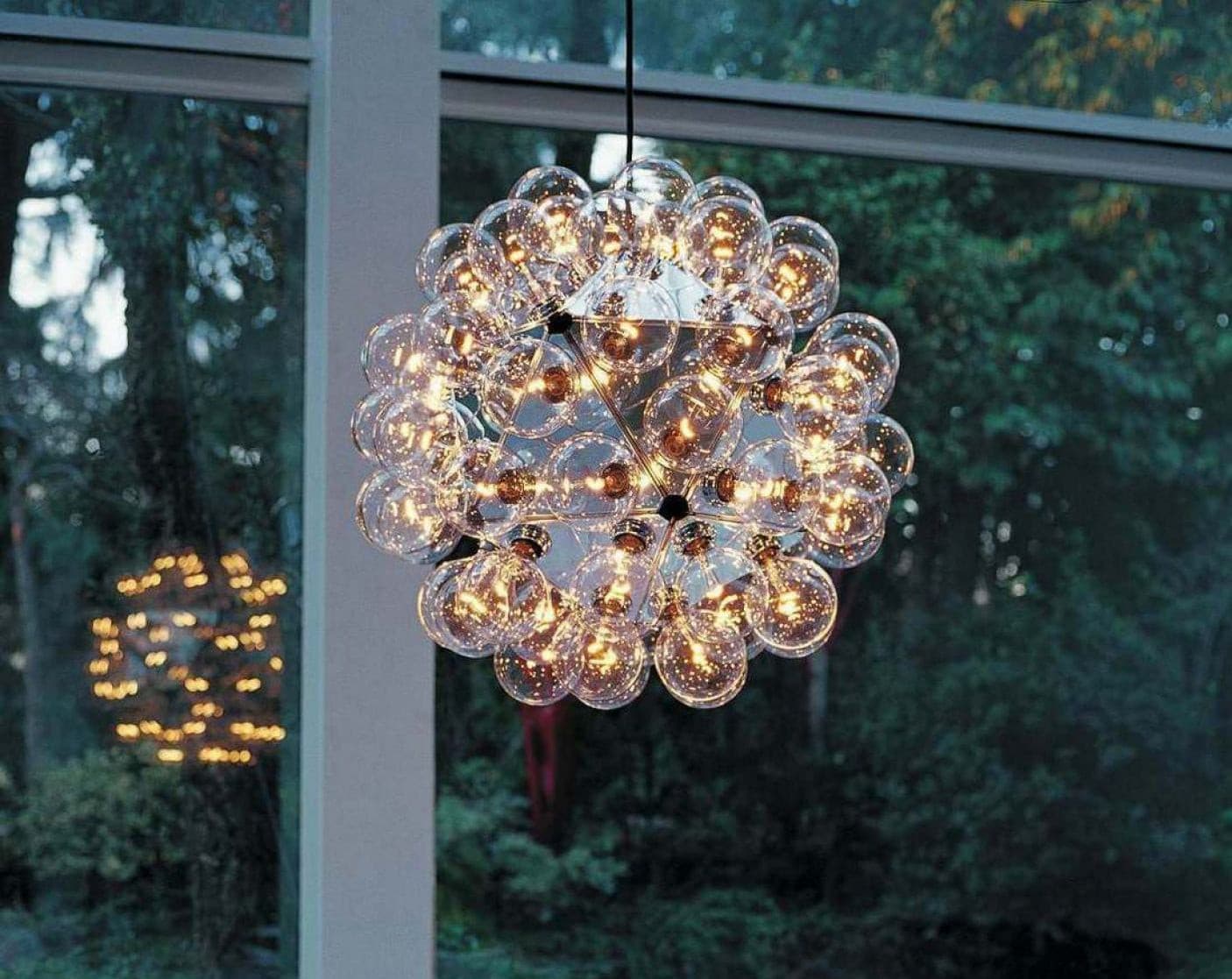 WINTERBOURNE FLORA HANGING ILLUMINATION