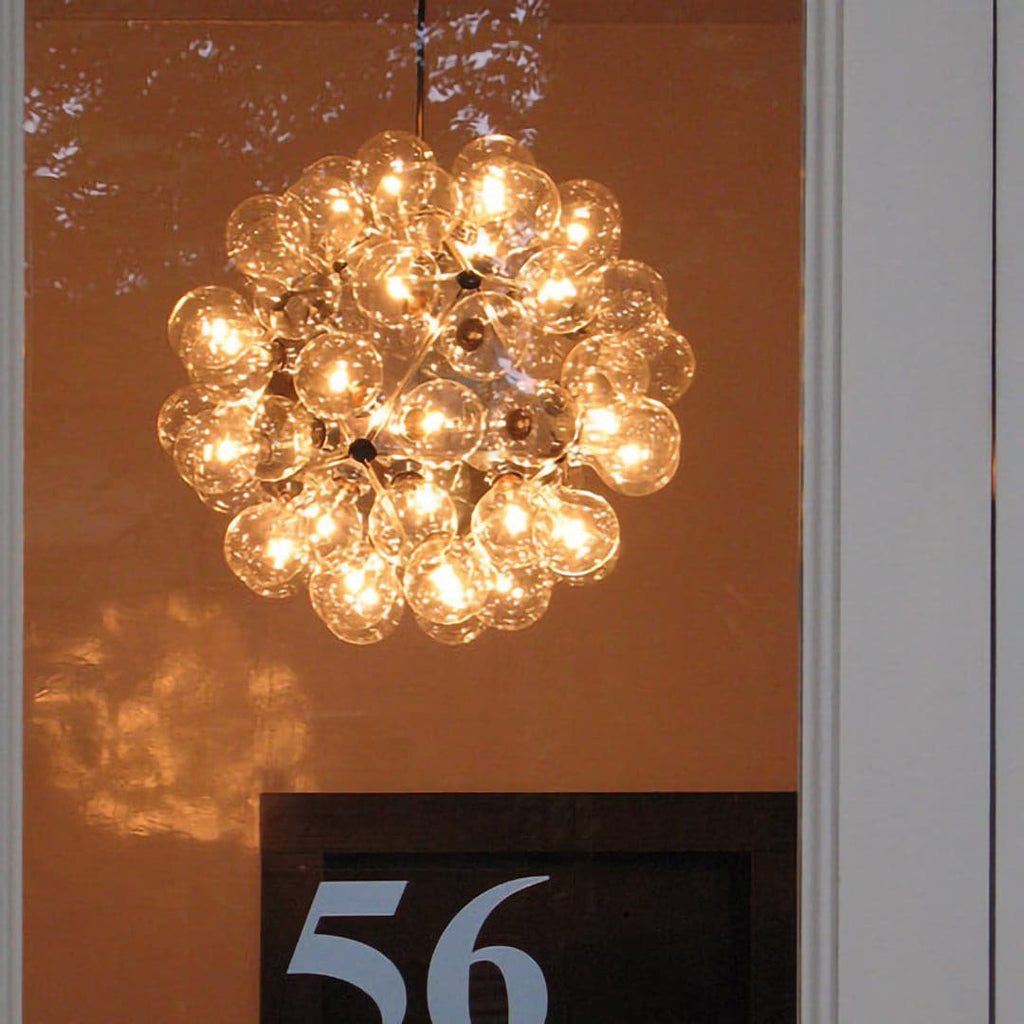 WINTERBOURNE FLORA HANGING ILLUMINATION