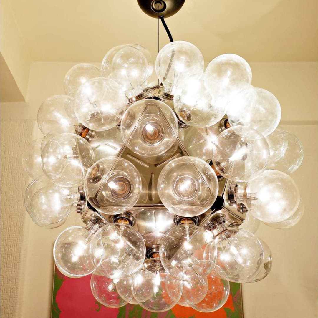 WINTERBOURNE FLORA HANGING ILLUMINATION
