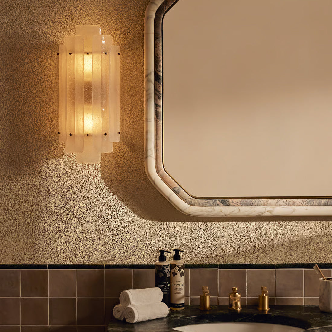 FELBRIDGE AURORA WALL SCONCE