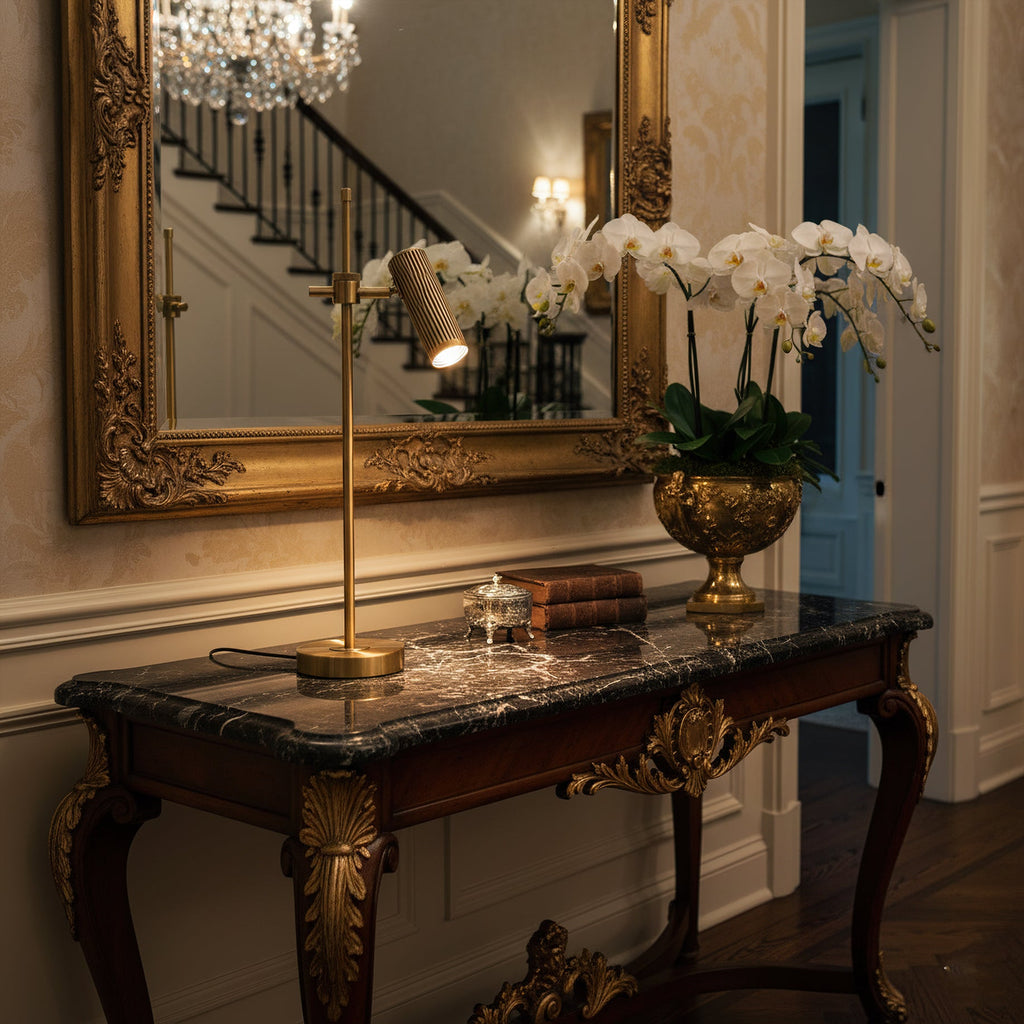 WINDSOR MISSION TABLE ILLUMINATOR