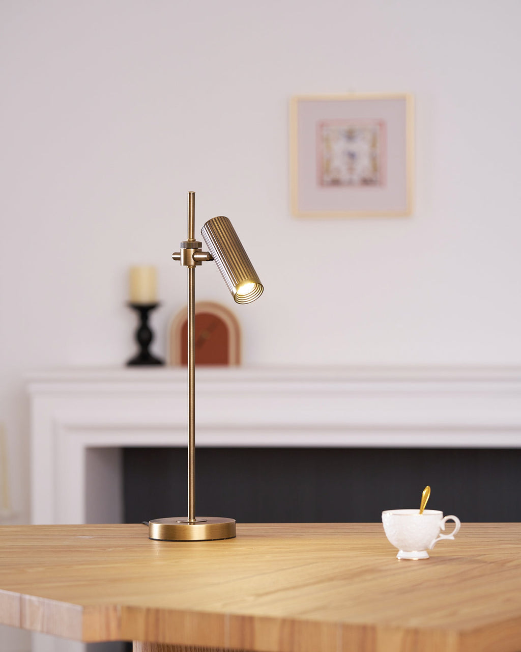 WINDSOR MISSION TABLE ILLUMINATOR