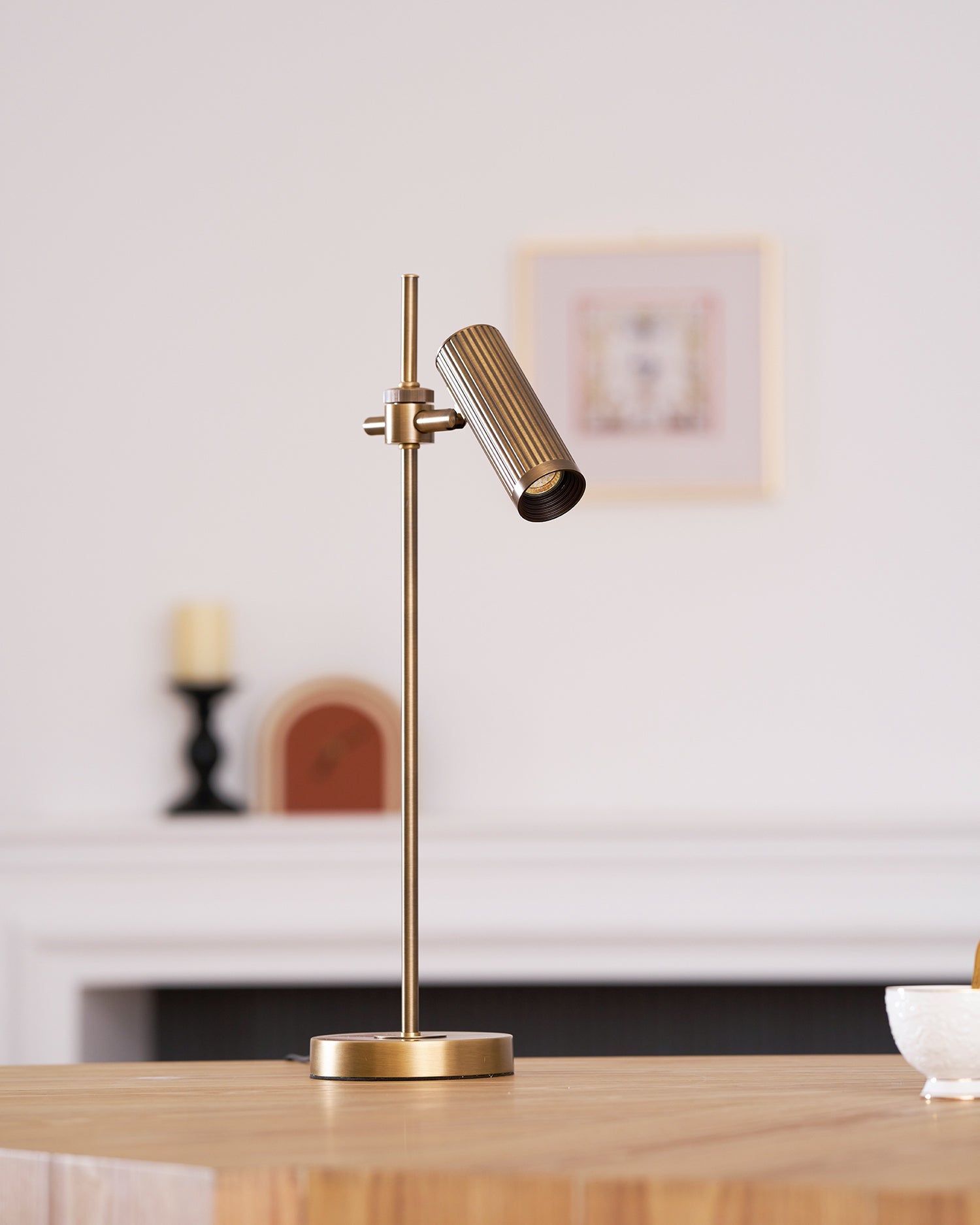WINDSOR MISSION TABLE ILLUMINATOR