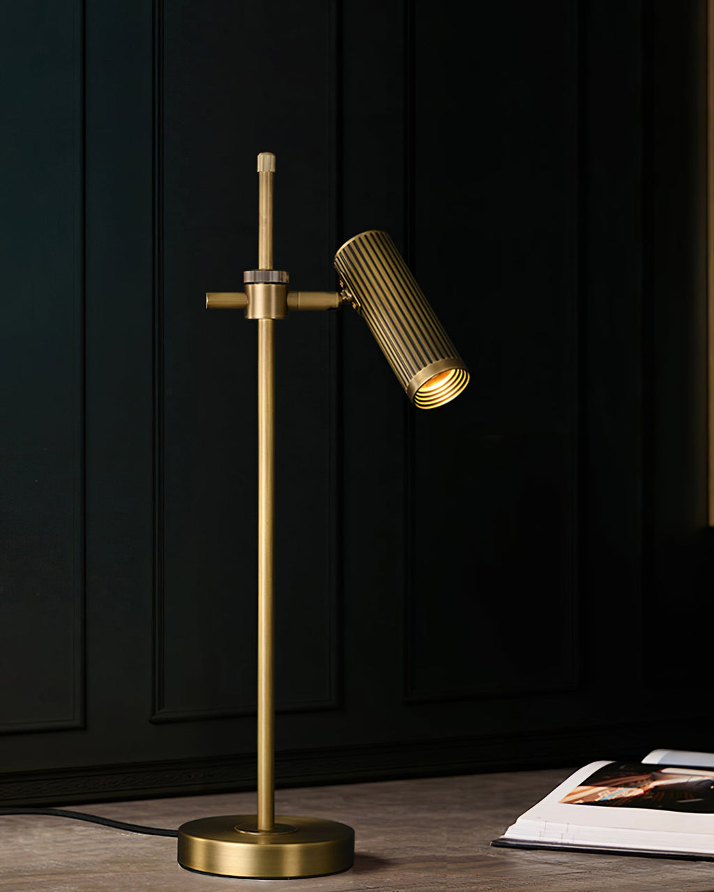 WINDSOR MISSION TABLE ILLUMINATOR