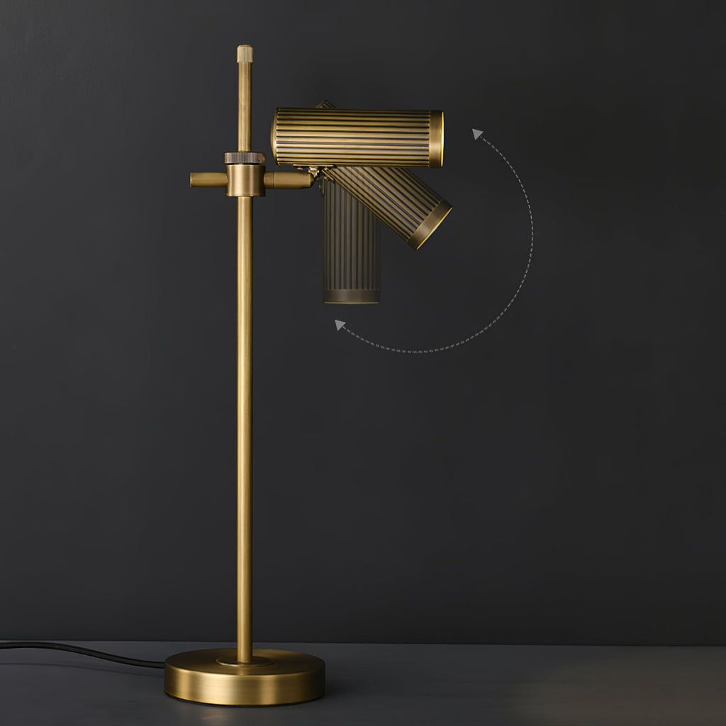 WINDSOR MISSION TABLE ILLUMINATOR