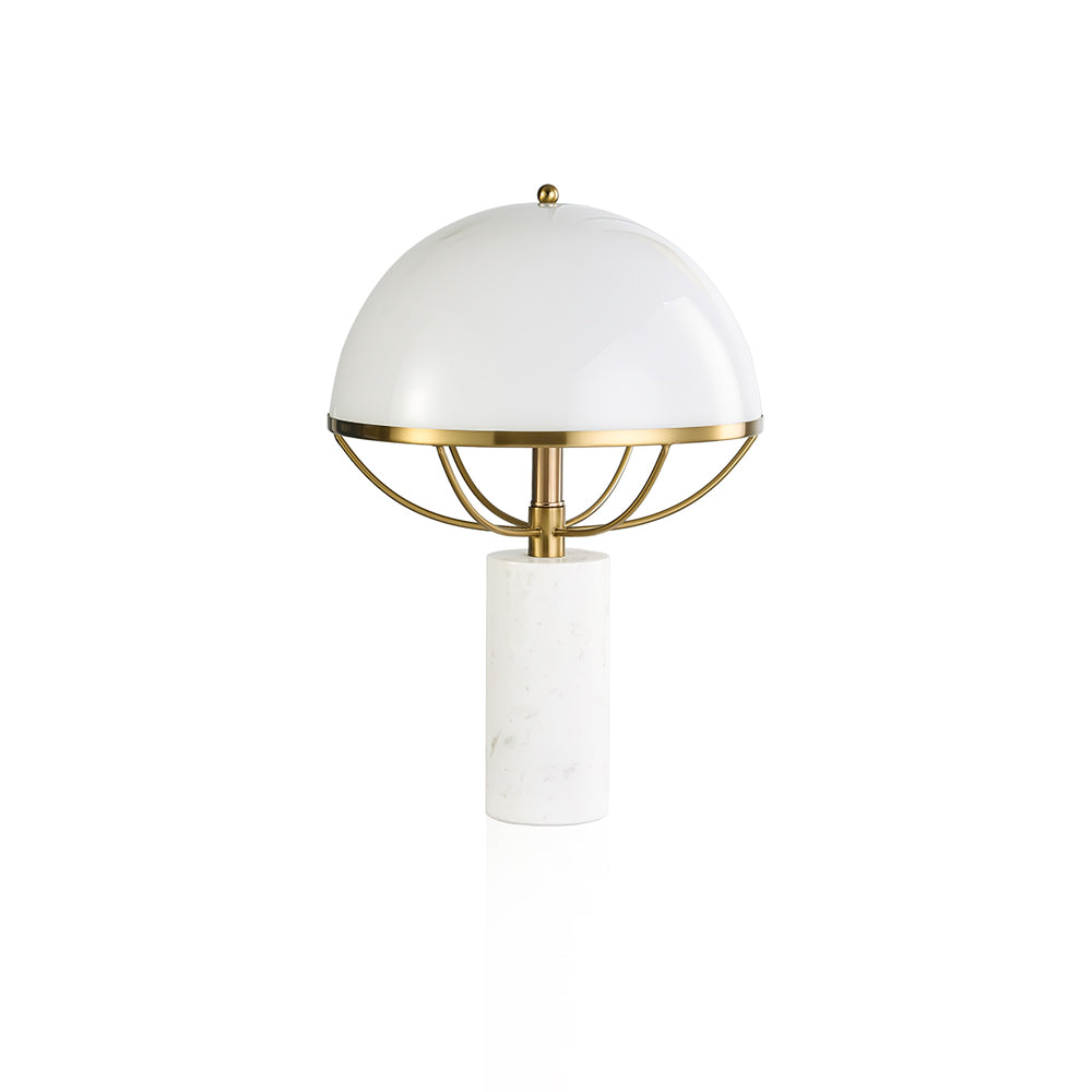 VANDERBILT GLOWING HORIZON TABLE LANTERN
