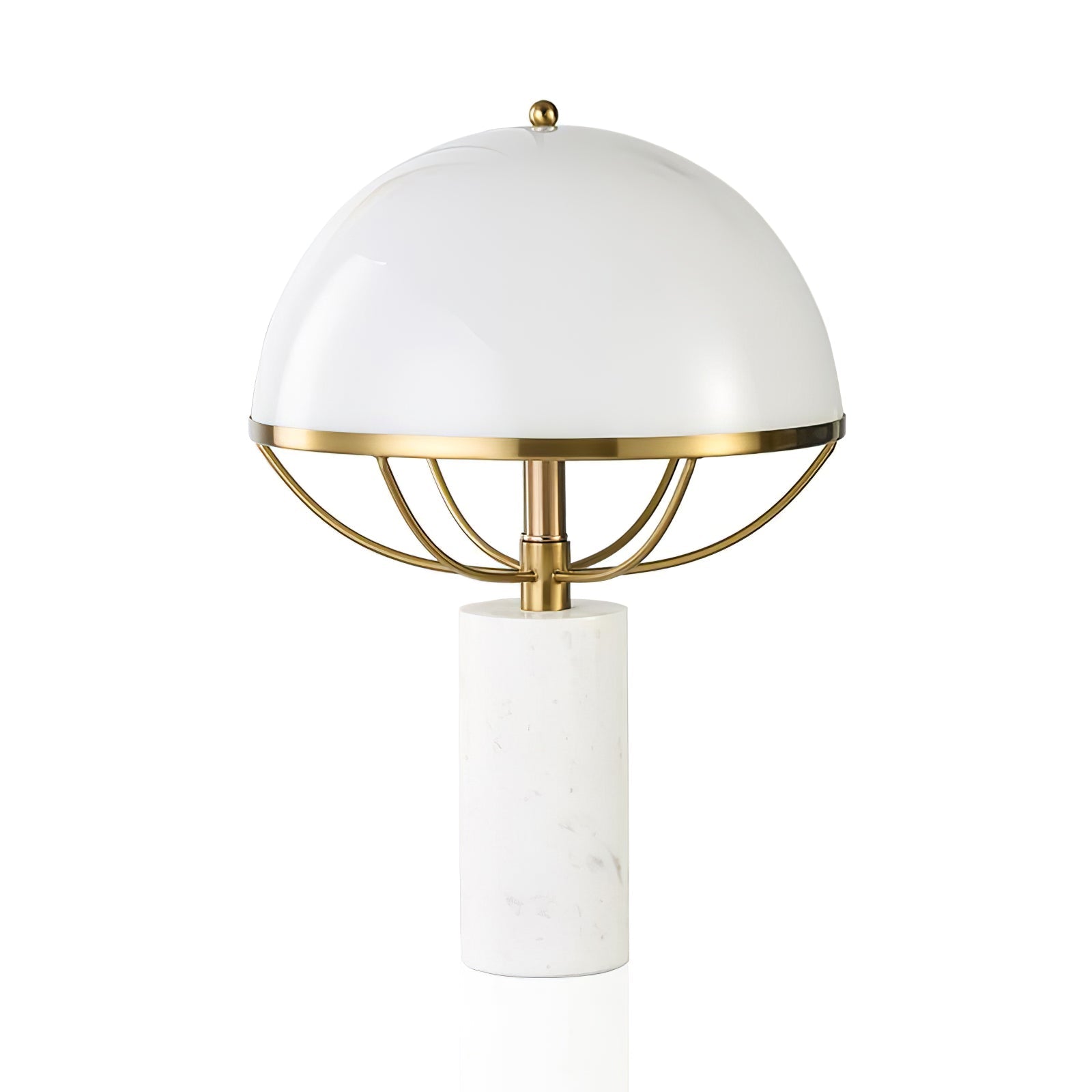 VANDERBILT GLOWING HORIZON TABLE LANTERN