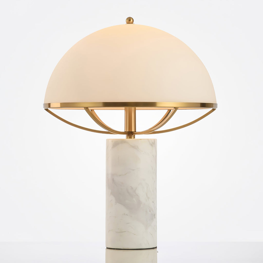 VANDERBILT GLOWING HORIZON TABLE LANTERN
