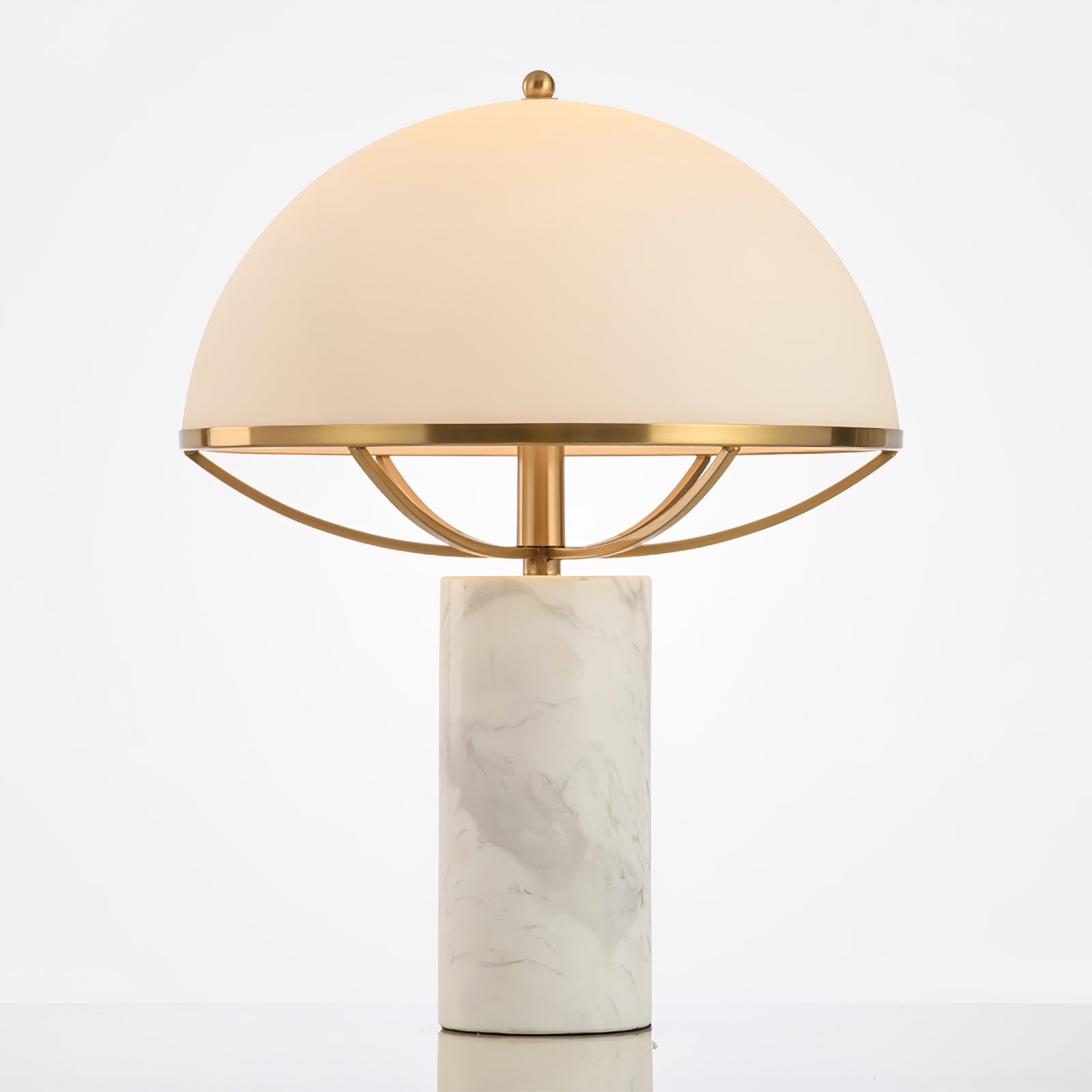 VANDERBILT GLOWING HORIZON TABLE LANTERN