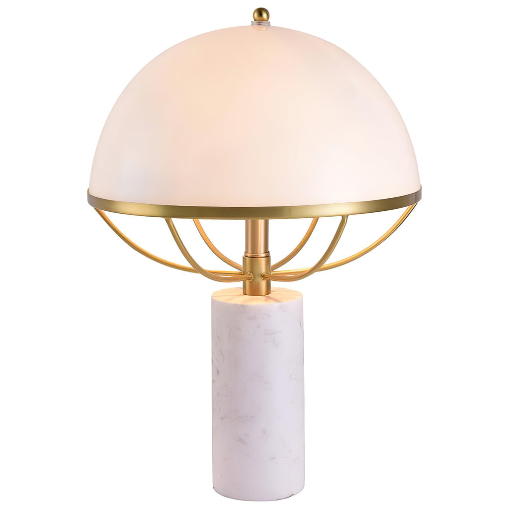 VANDERBILT GLOWING HORIZON TABLE LANTERN