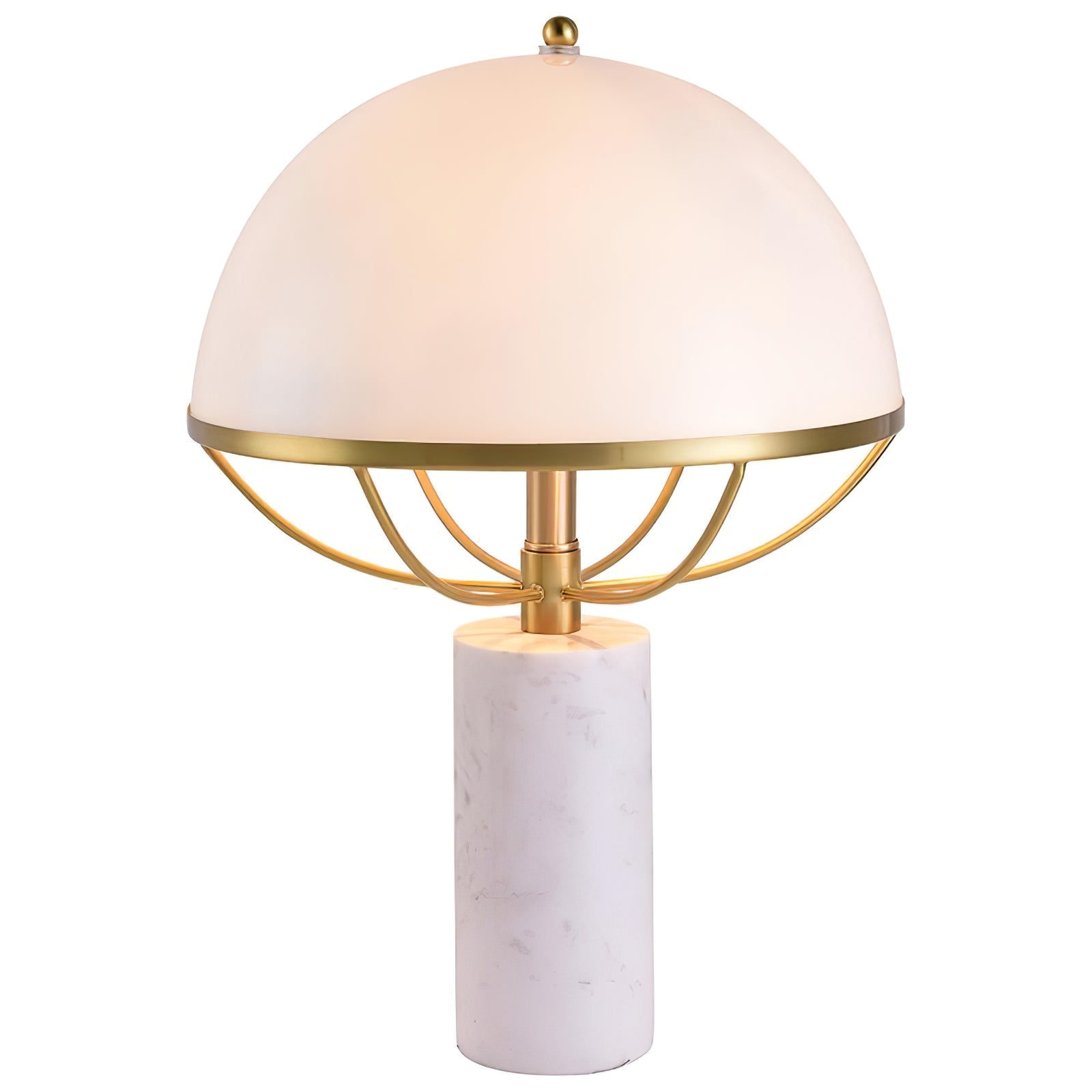 VANDERBILT GLOWING HORIZON TABLE LANTERN