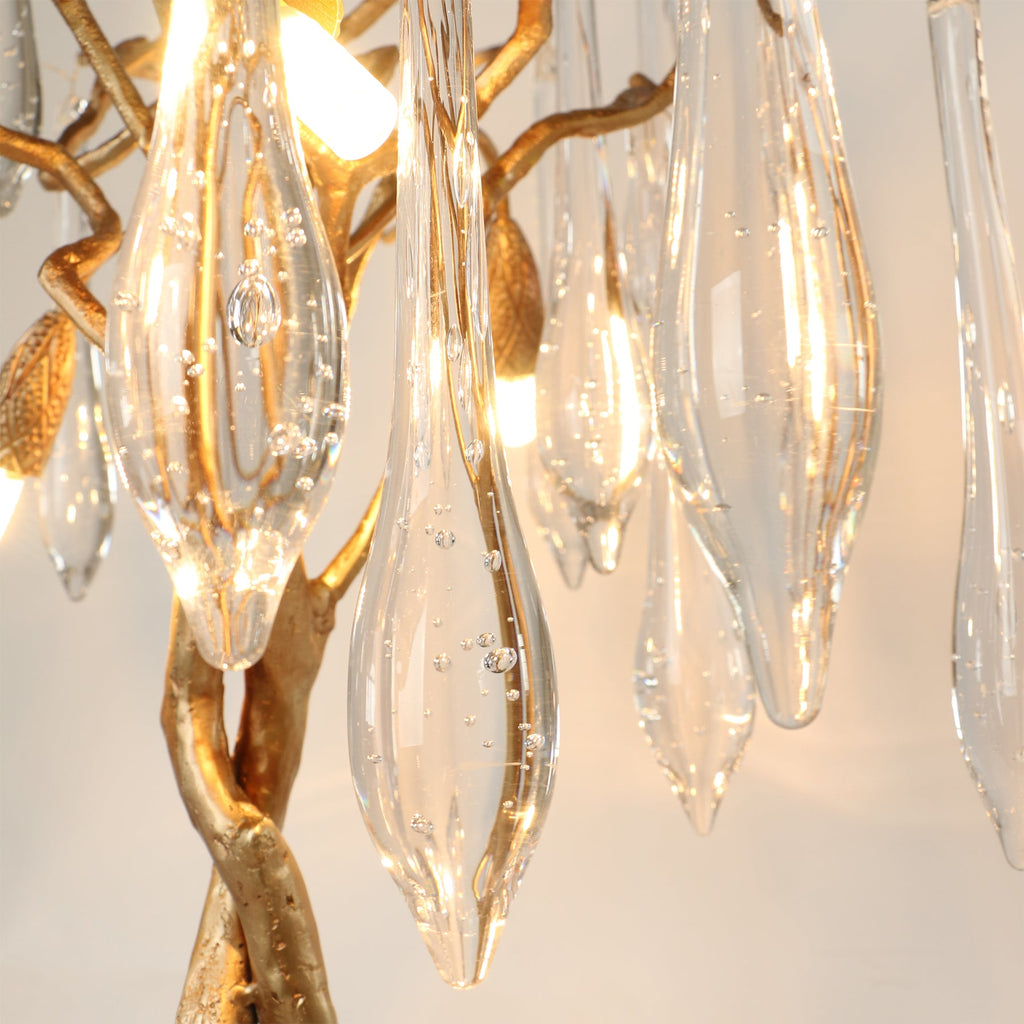 ELMSWORTH TEARDROP BRANCH ILLUMINATOR