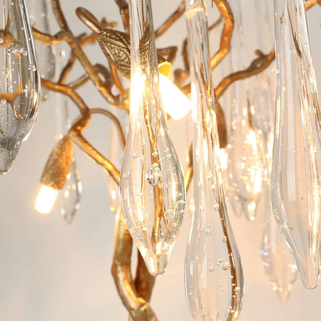ELMSWORTH TEARDROP BRANCH ILLUMINATOR