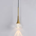 RAVENSCROFT CRYSTAL DROPLET HANGING LANTERN