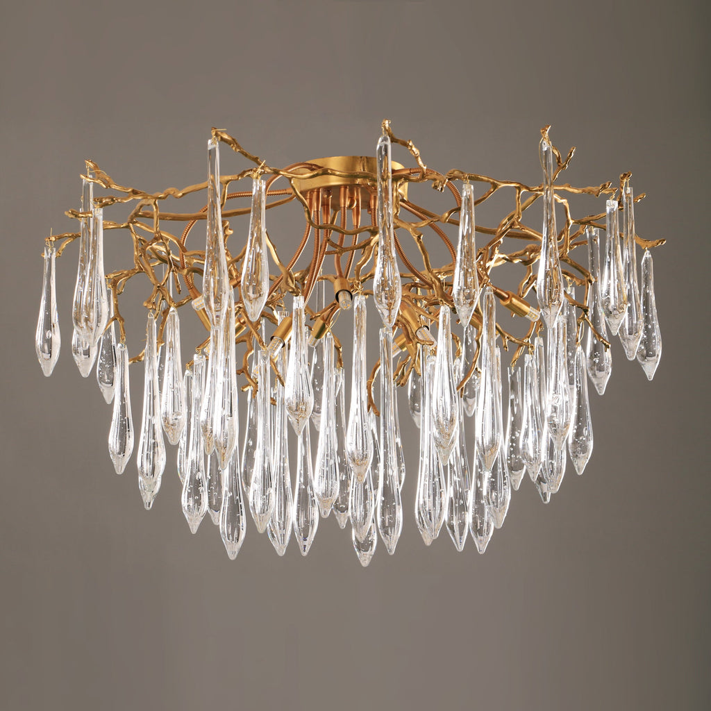 VANDERBILT DROPLET HANGING LIGHT