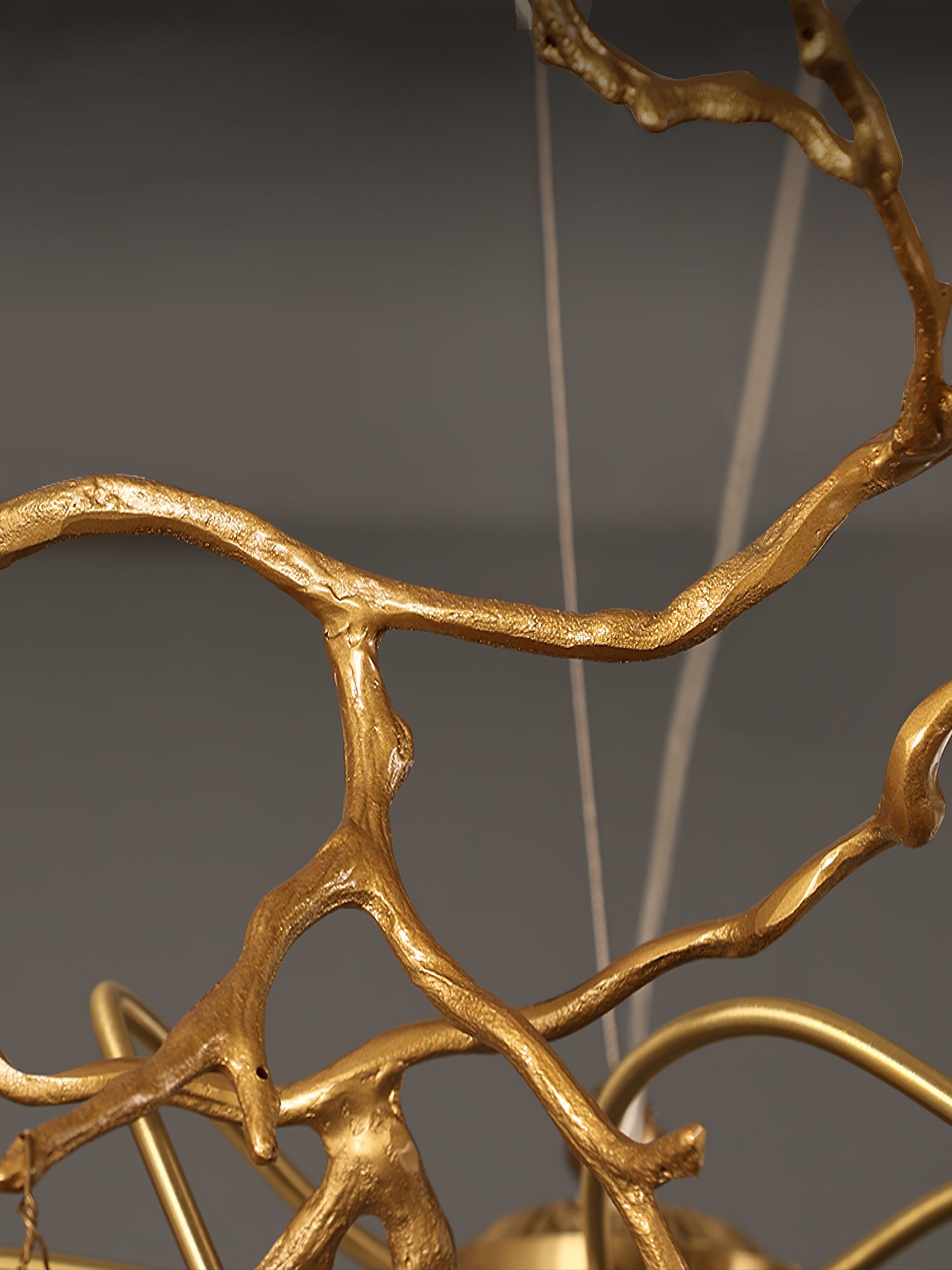 VANDERBILT DROPLET HANGING LIGHT