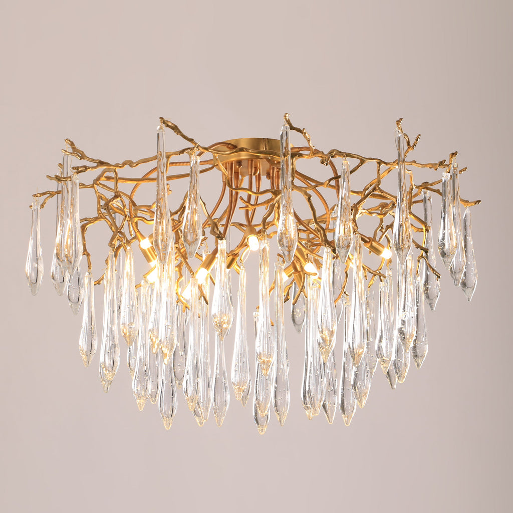 VANDERBILT DROPLET HANGING LIGHT