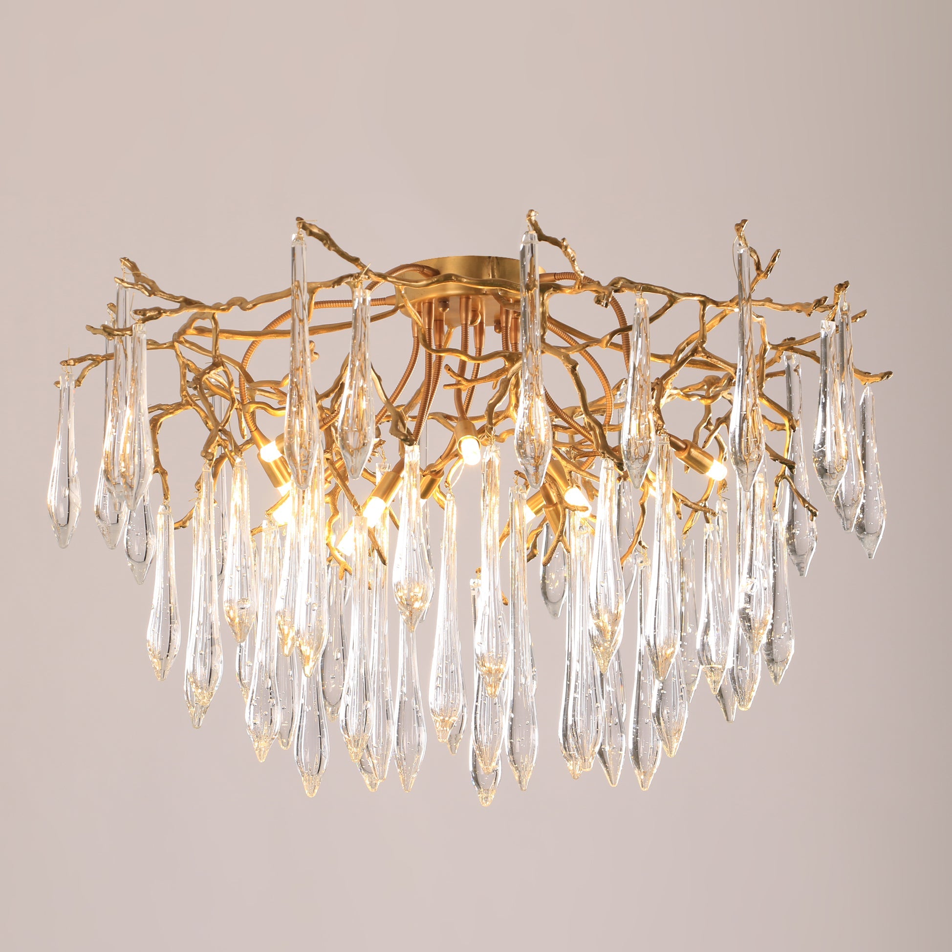 VANDERBILT DROPLET HANGING LIGHT