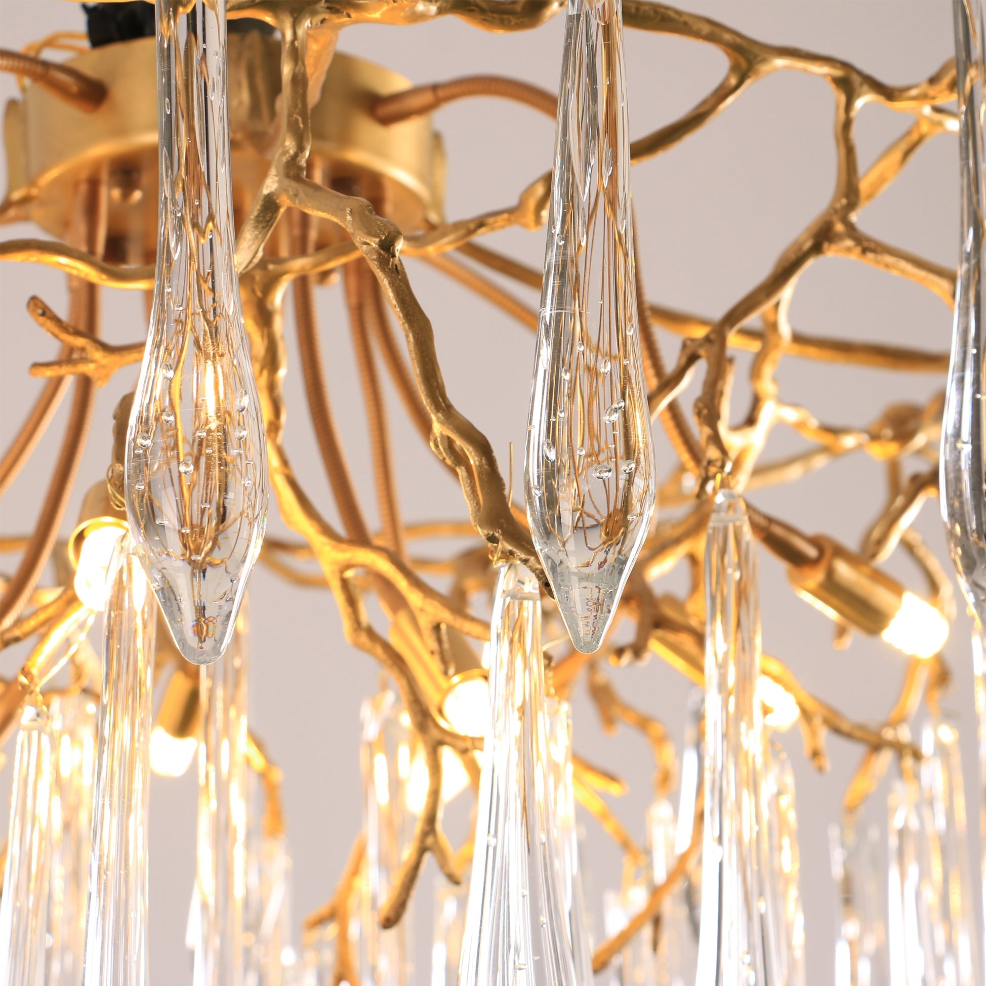 VANDERBILT DROPLET HANGING LIGHT