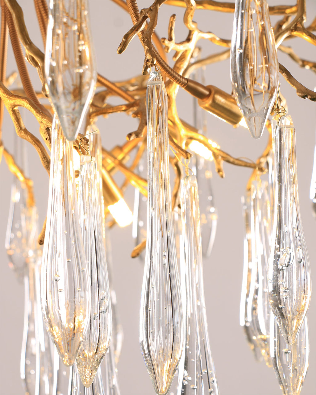 VANDERBILT DROPLET HANGING LIGHT