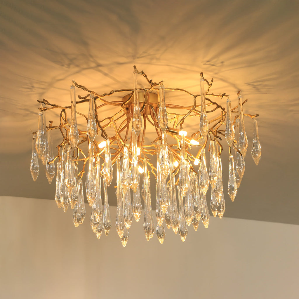 VANDERBILT DROPLET HANGING LIGHT