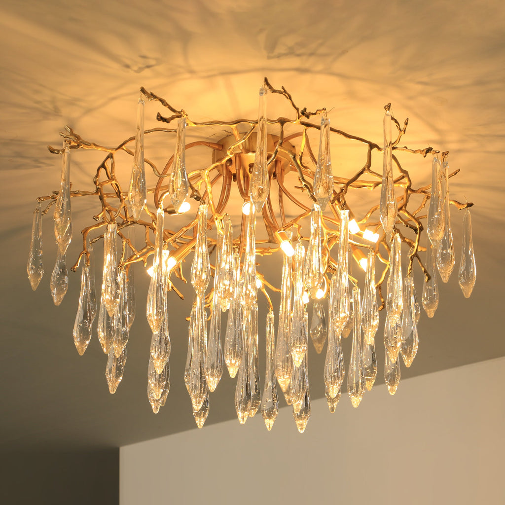 VANDERBILT DROPLET HANGING LIGHT