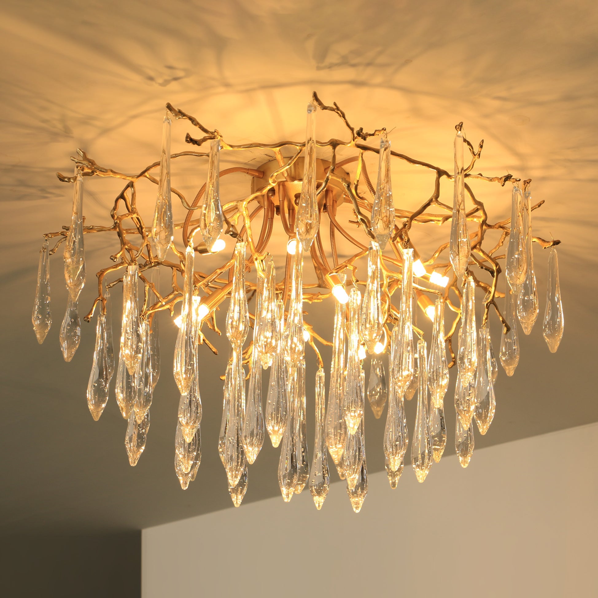 VANDERBILT DROPLET HANGING LIGHT