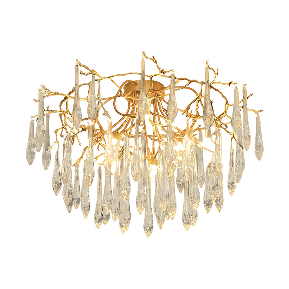 VANDERBILT DROPLET HANGING LIGHT