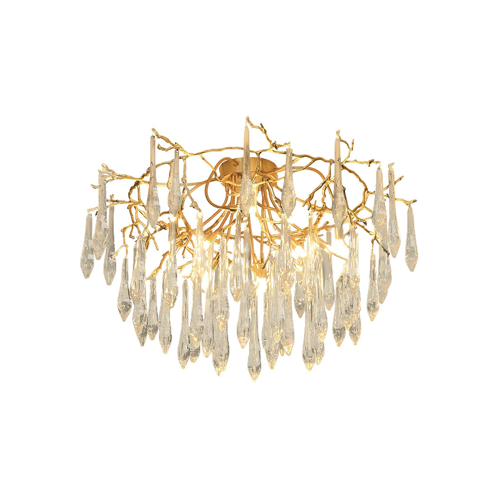 VANDERBILT DROPLET HANGING LIGHT