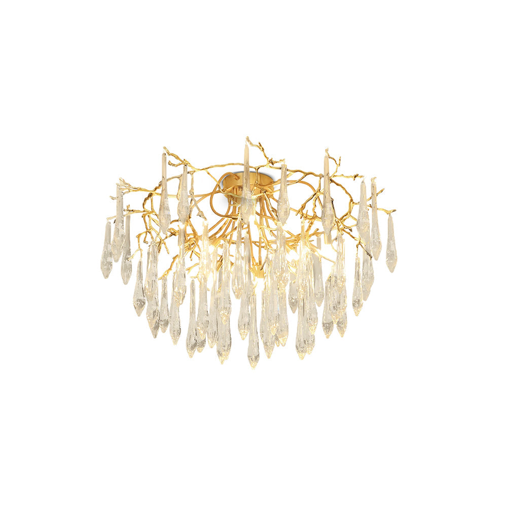 VANDERBILT DROPLET HANGING LIGHT
