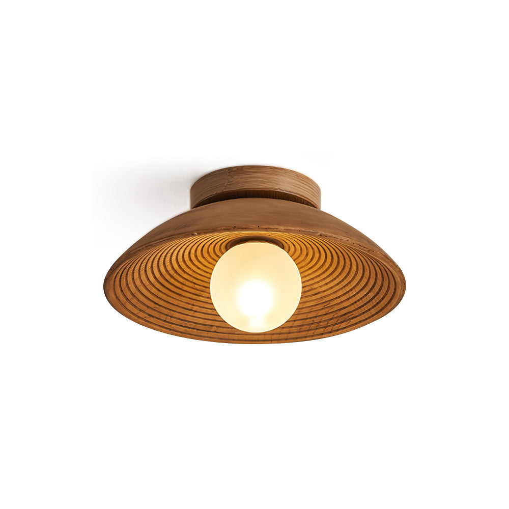 RAVENSDALE HARMONY FLUSH-MOUNT LIGHT