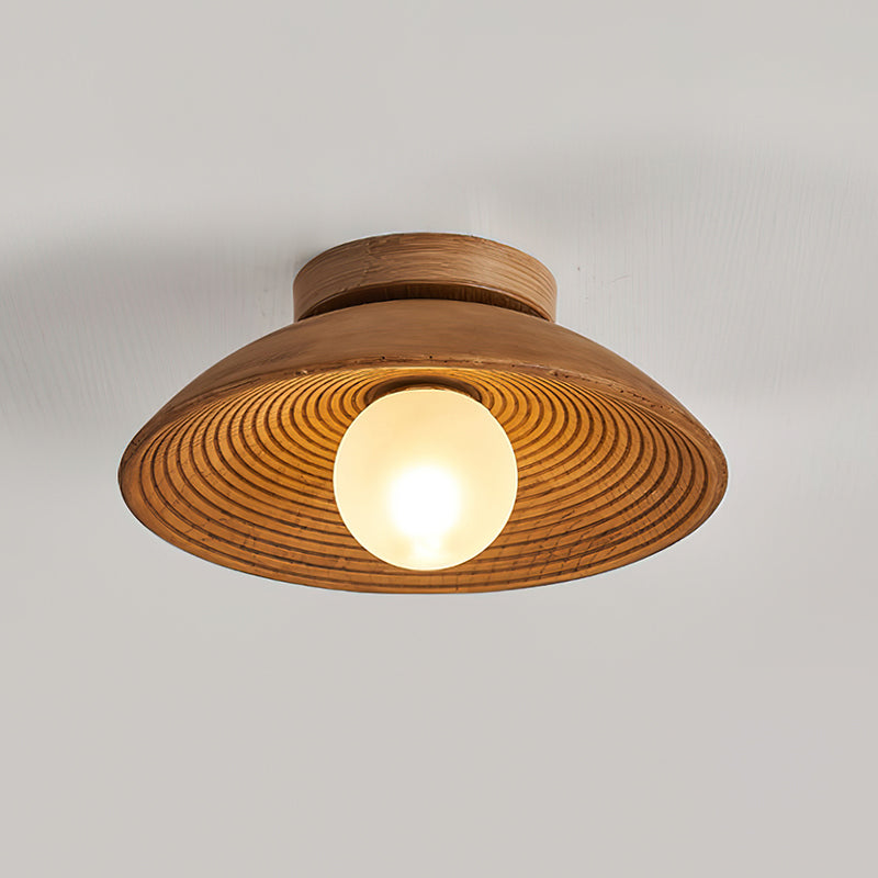 RAVENSDALE HARMONY FLUSH-MOUNT LIGHT