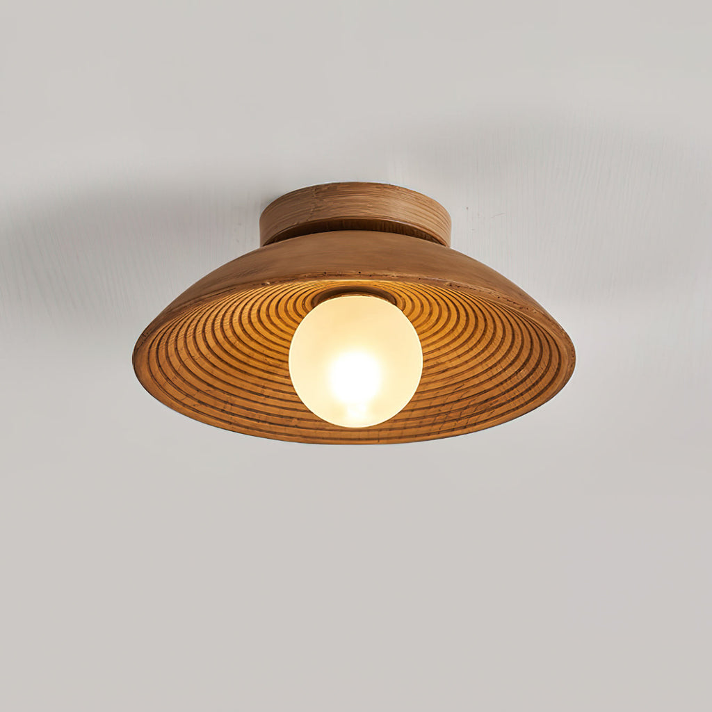 RAVENSDALE HARMONY FLUSH-MOUNT LIGHT