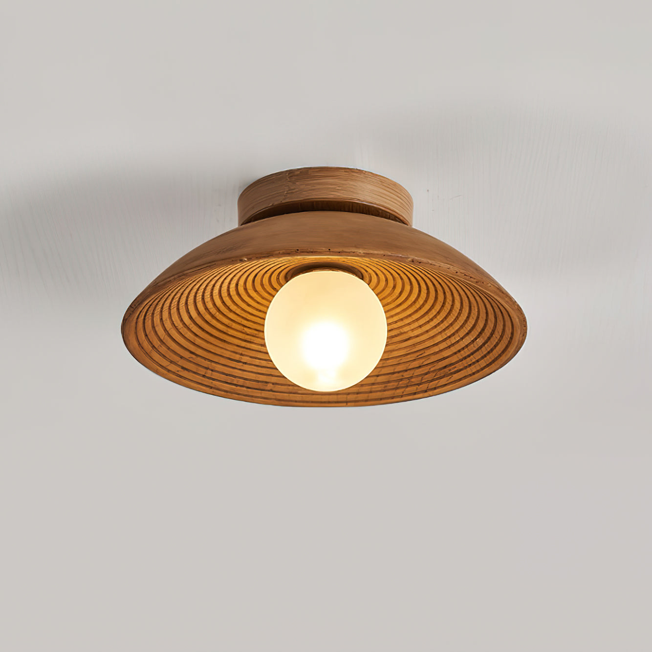 RAVENSDALE HARMONY FLUSH-MOUNT LIGHT