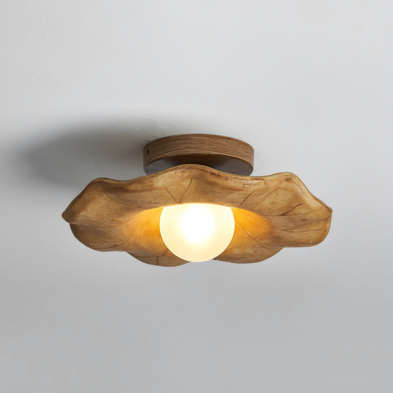 RAVENSDALE HARMONY FLUSH-MOUNT LIGHT
