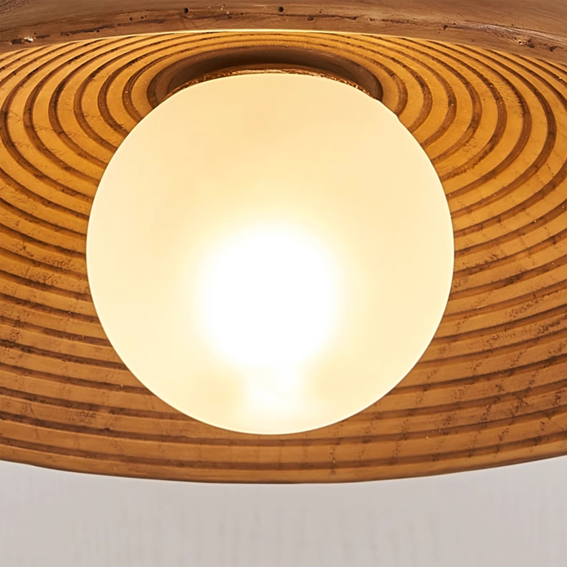 RAVENSDALE HARMONY FLUSH-MOUNT LIGHT
