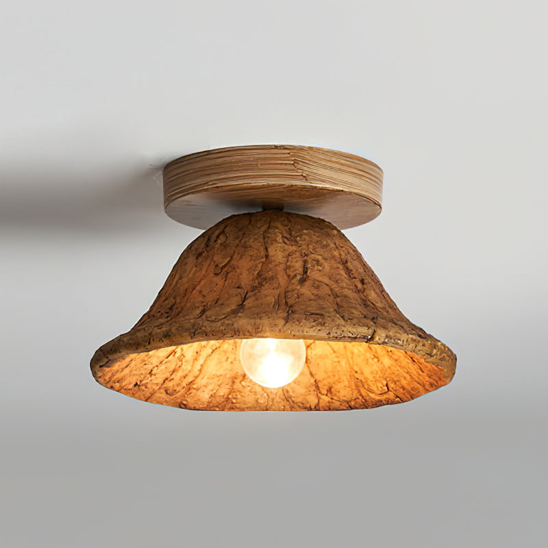 RAVENSDALE HARMONY FLUSH-MOUNT LIGHT
