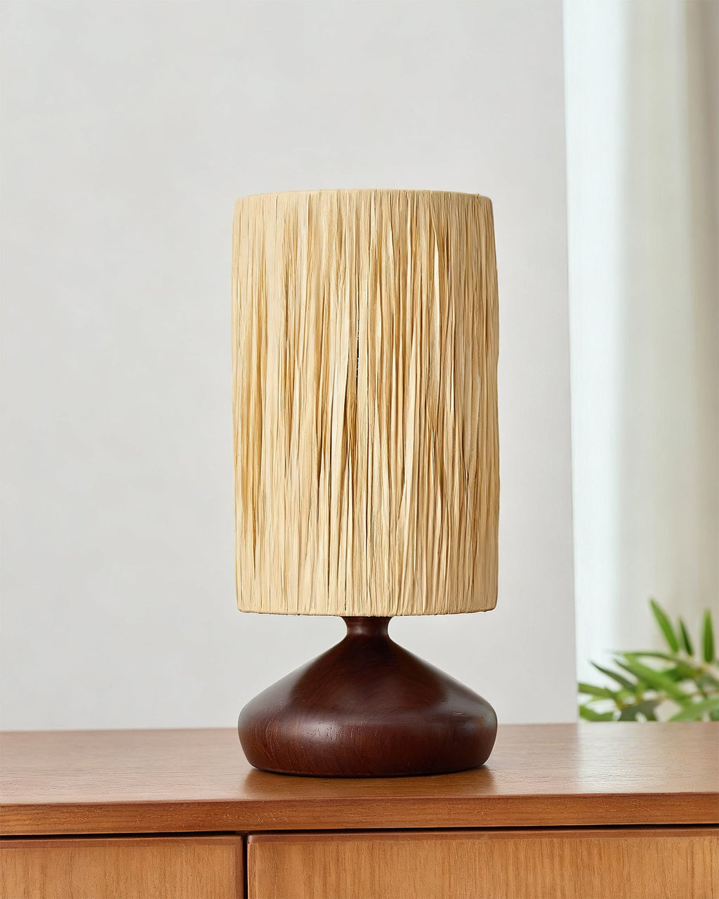 RAVENSCROFT ILLUMINATED ORB TABLE LIGHT