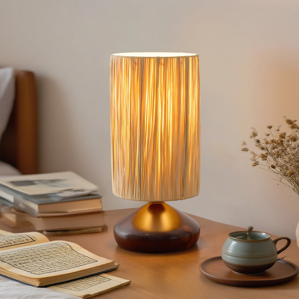 RAVENSCROFT ILLUMINATED ORB TABLE LIGHT
