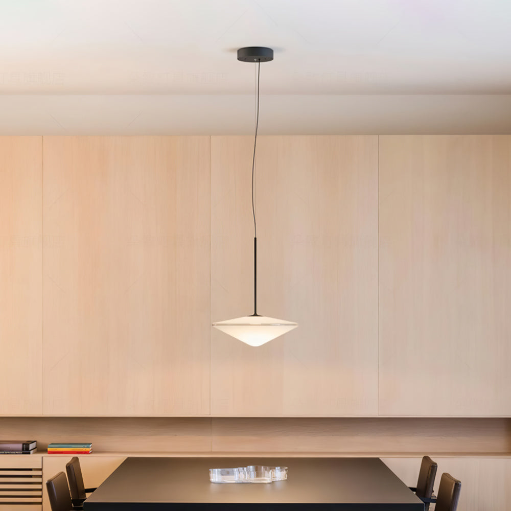 ALDERSON HANGING GLOBE ILLUMINATOR