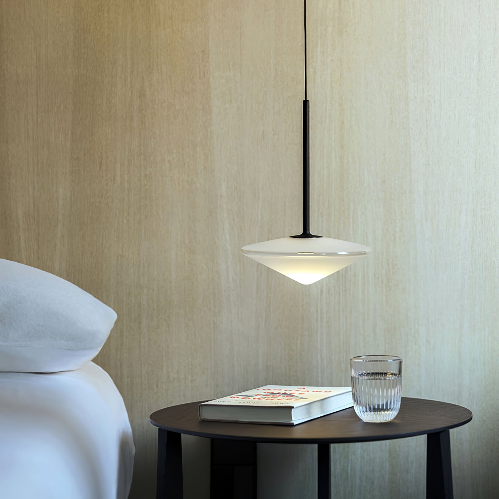 ALDERSON HANGING GLOBE ILLUMINATOR
