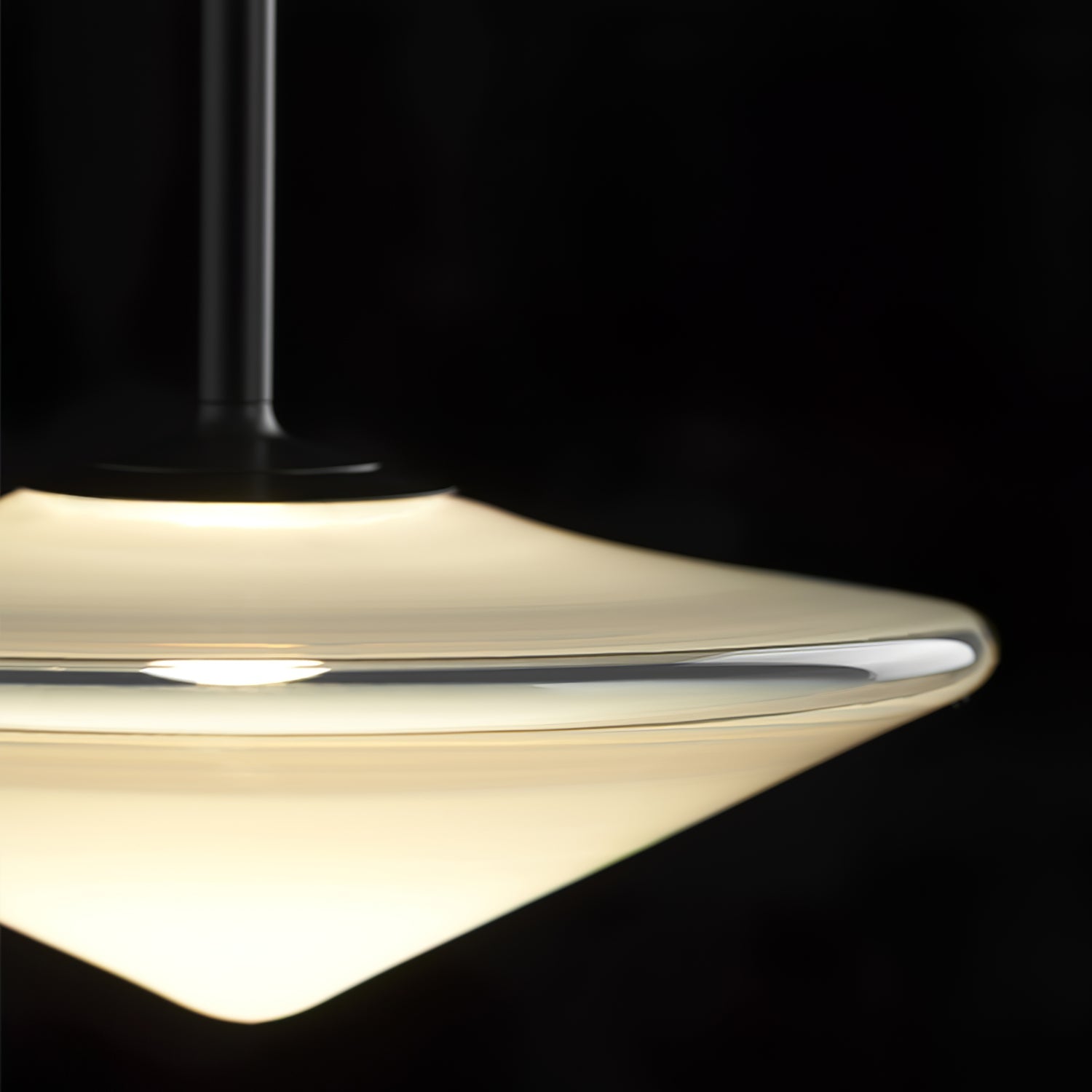 ALDERSON HANGING GLOBE ILLUMINATOR