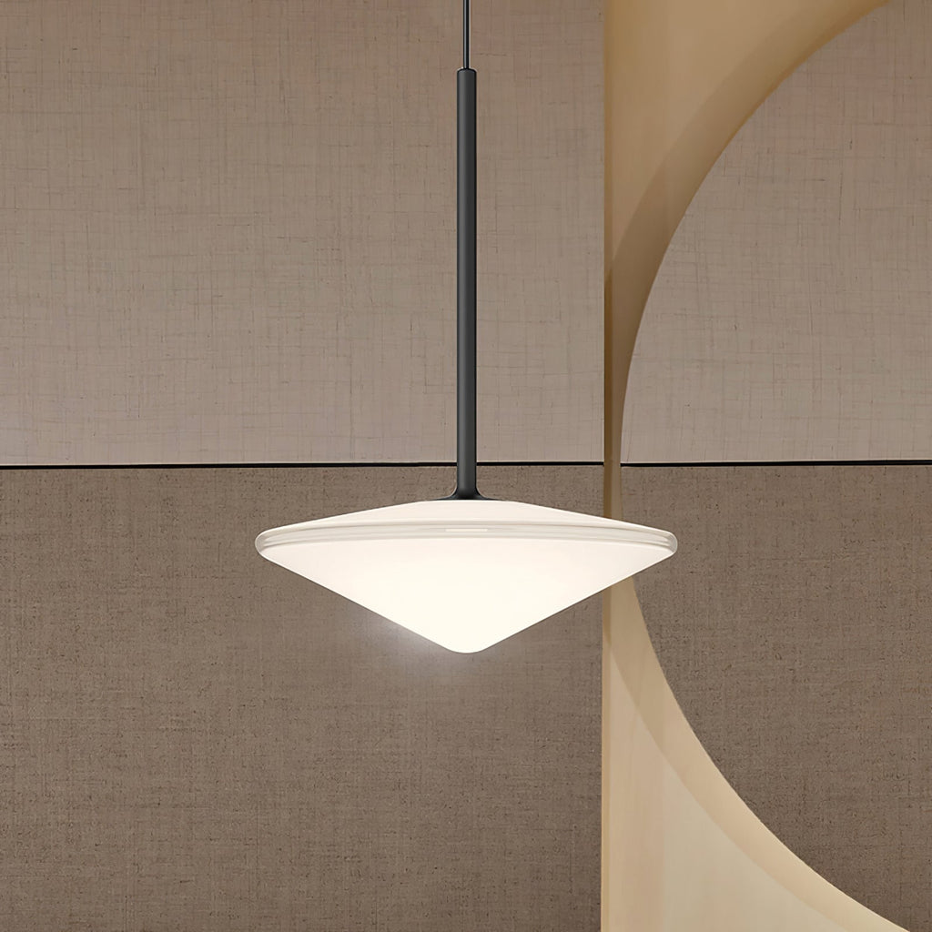 ALDERSON HANGING GLOBE ILLUMINATOR