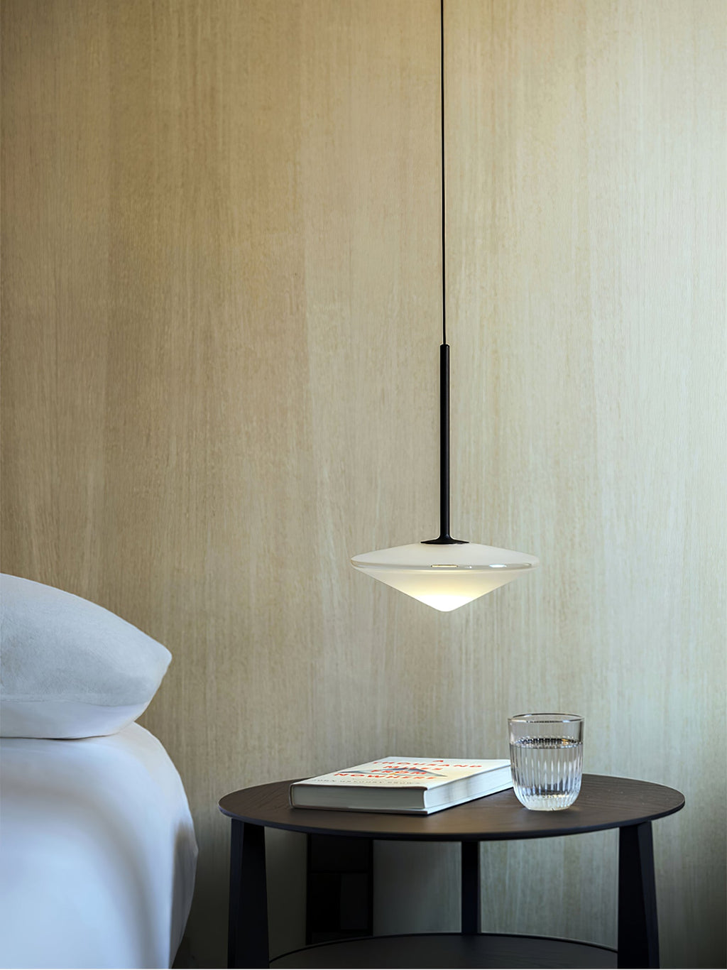 ALDERSON HANGING GLOBE ILLUMINATOR